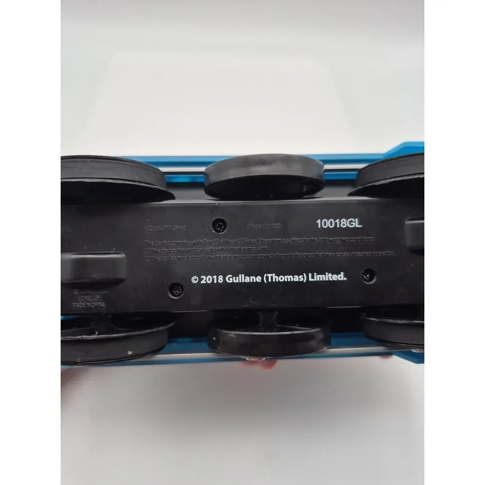 Lionel Thomas the Tank Engine, Clarabel, & Annie 711920 2018 No Remote Turns on